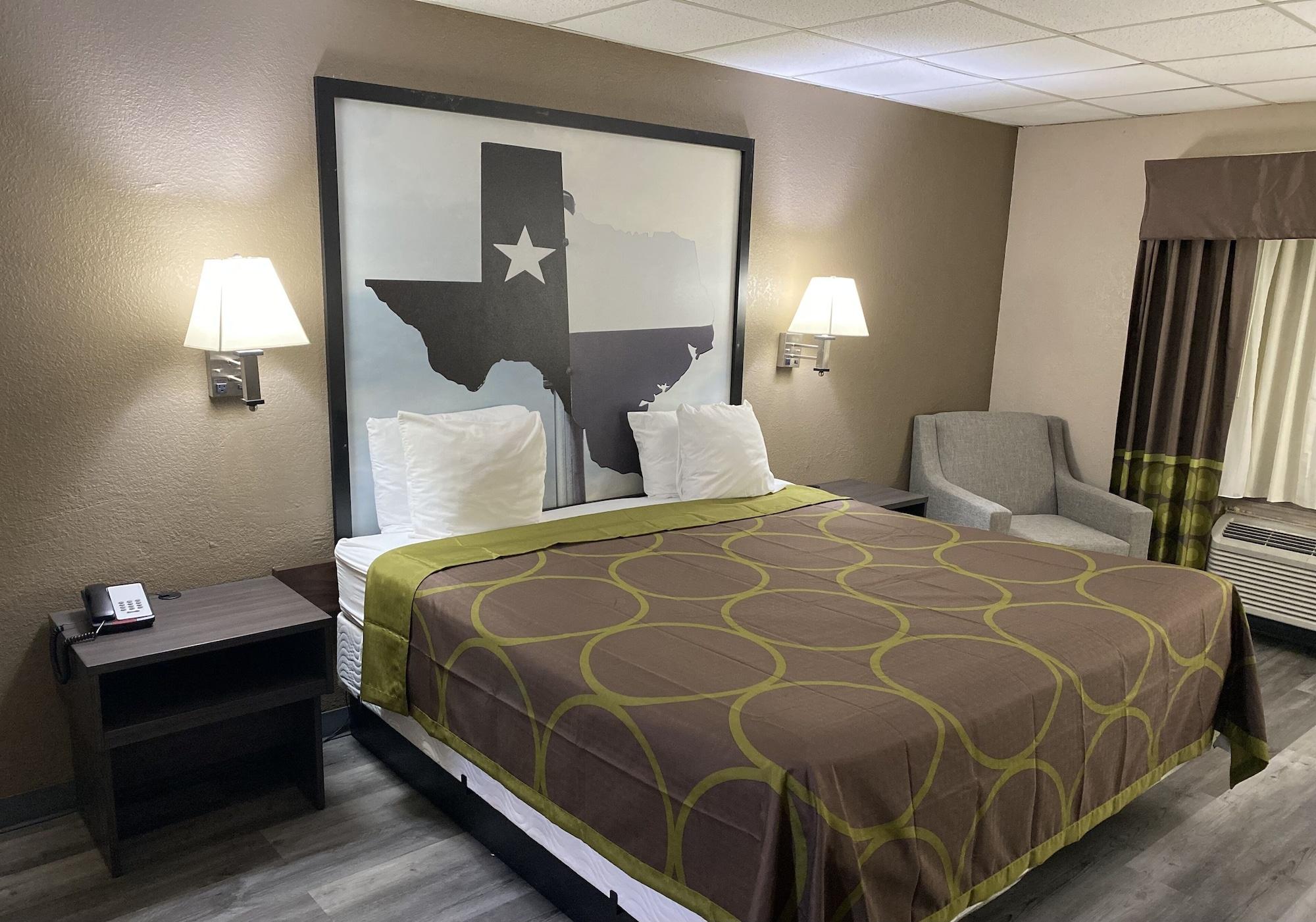 Super 8 By Wyndham Gainesville Tx Экстерьер фото