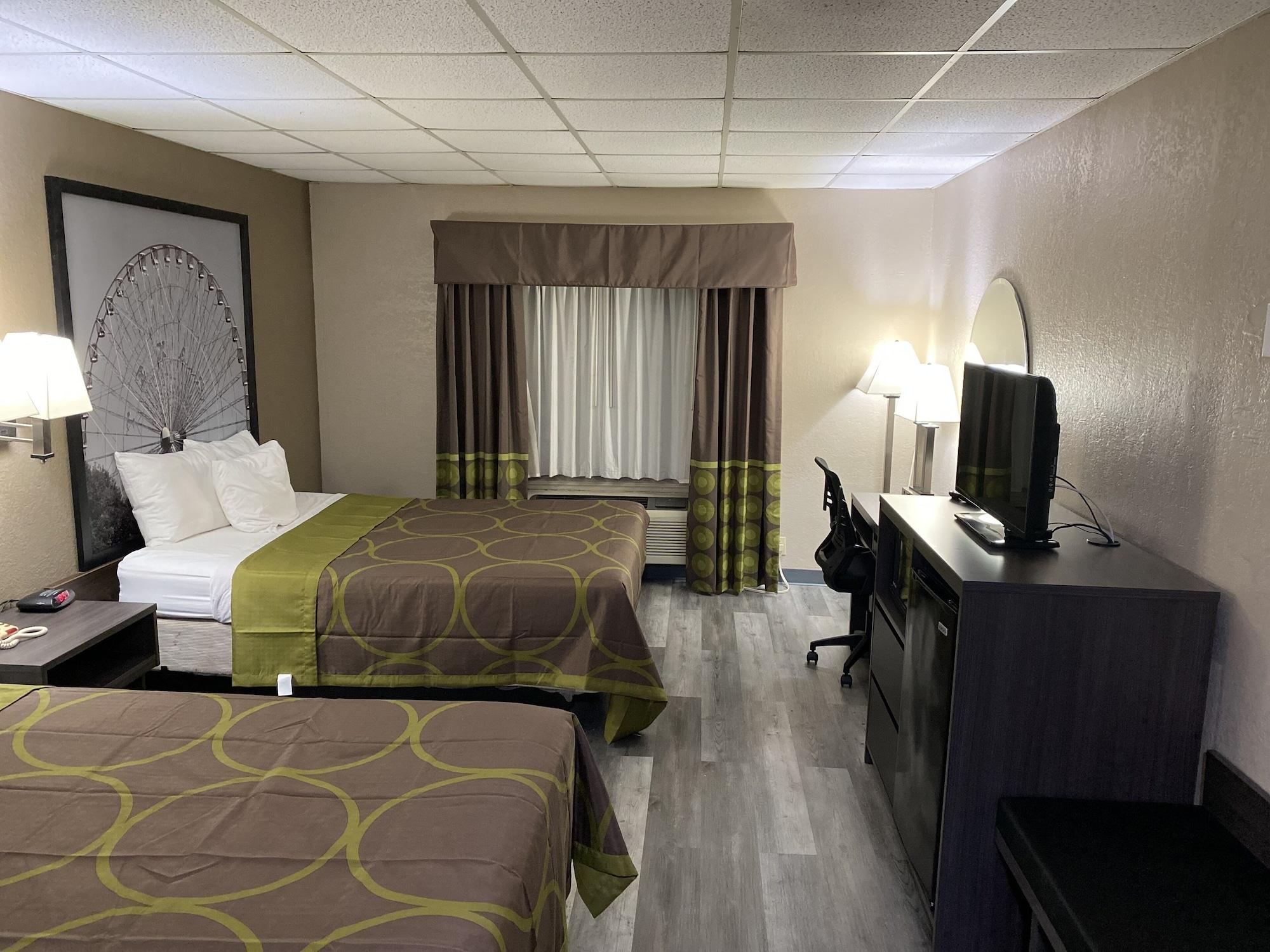 Super 8 By Wyndham Gainesville Tx Экстерьер фото